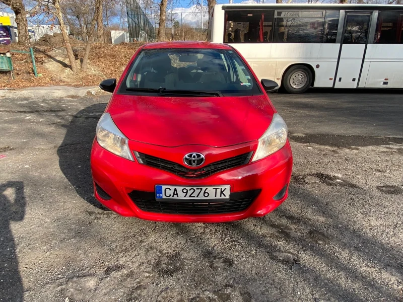 Toyota Yaris, снимка 1 - Автомобили и джипове - 49143500