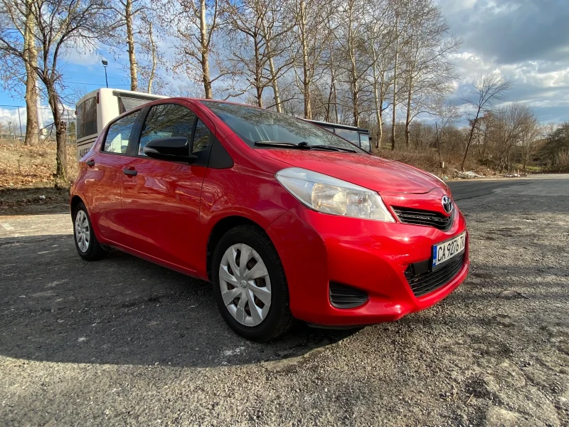 Toyota Yaris, снимка 5 - Автомобили и джипове - 49143500