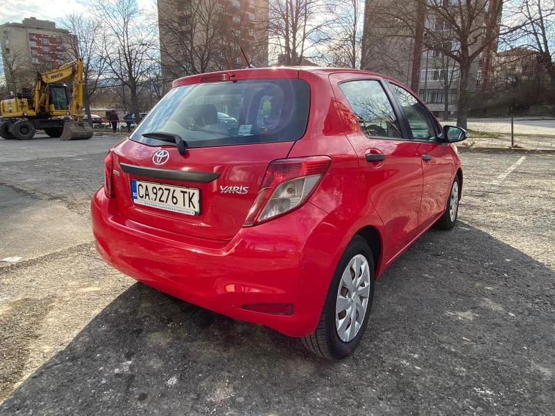 Toyota Yaris, снимка 3 - Автомобили и джипове - 49143500