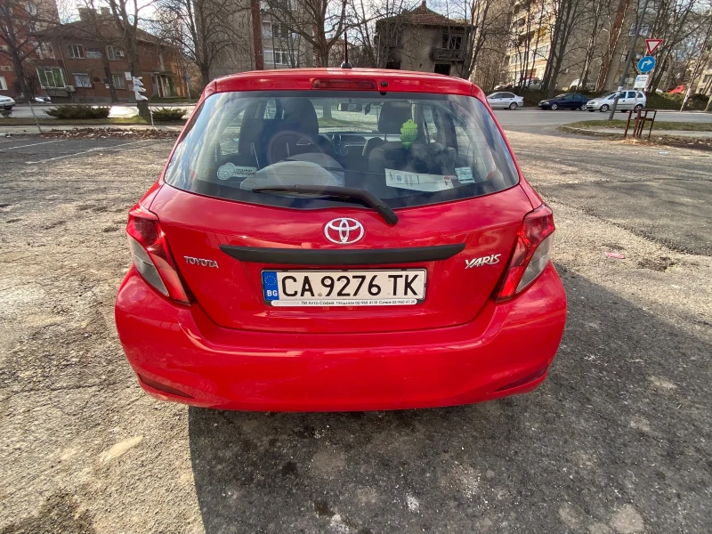 Toyota Yaris, снимка 9 - Автомобили и джипове - 49143500