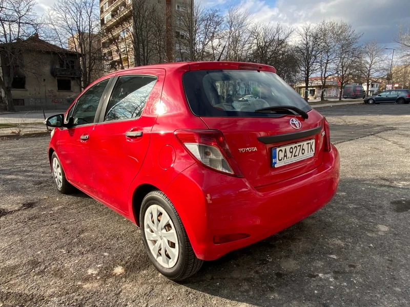 Toyota Yaris, снимка 2 - Автомобили и джипове - 49143500