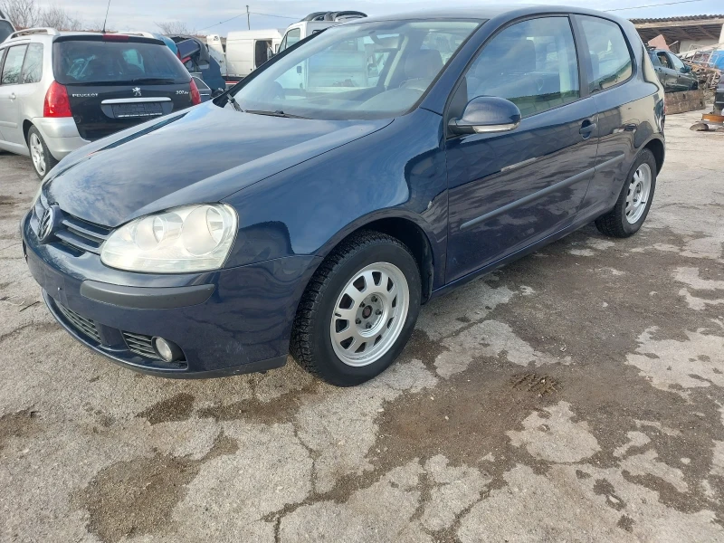 VW Golf 1.4, снимка 2 - Автомобили и джипове - 49203366