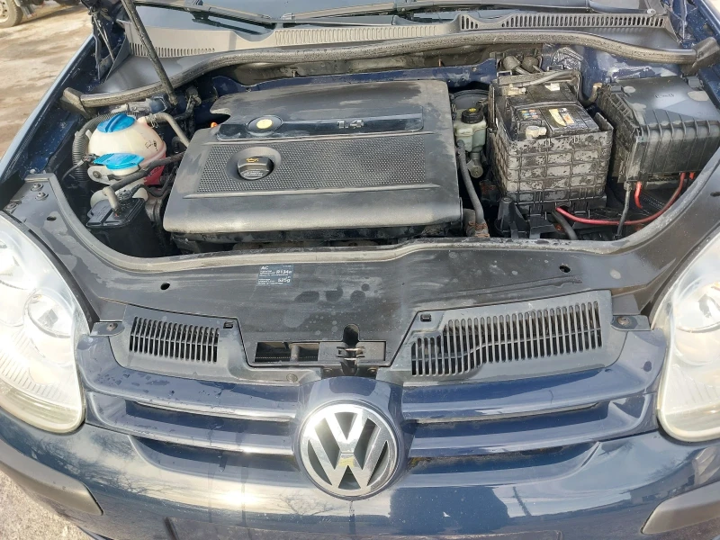 VW Golf 1.4, снимка 3 - Автомобили и джипове - 49203366