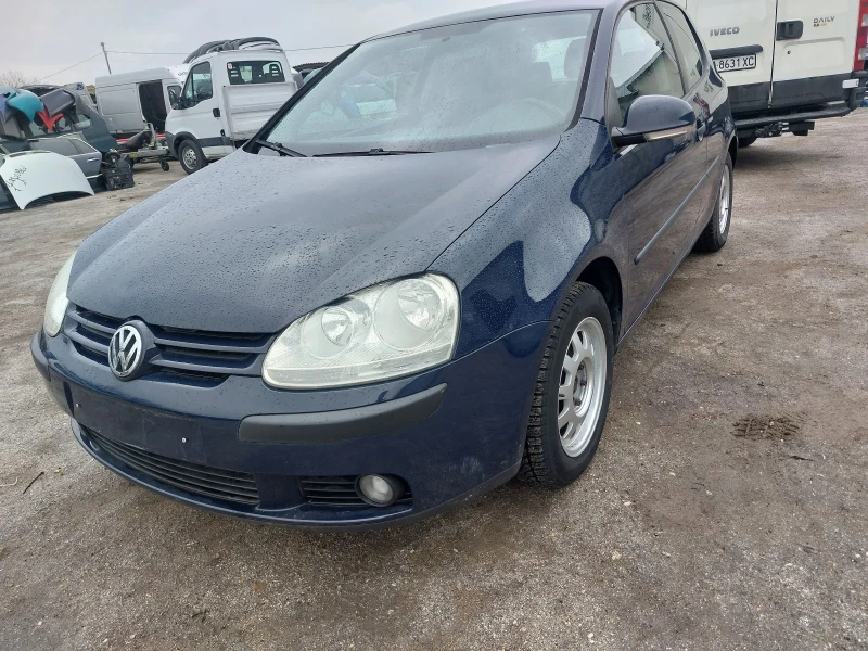 VW Golf 1.4, снимка 1 - Автомобили и джипове - 49203366