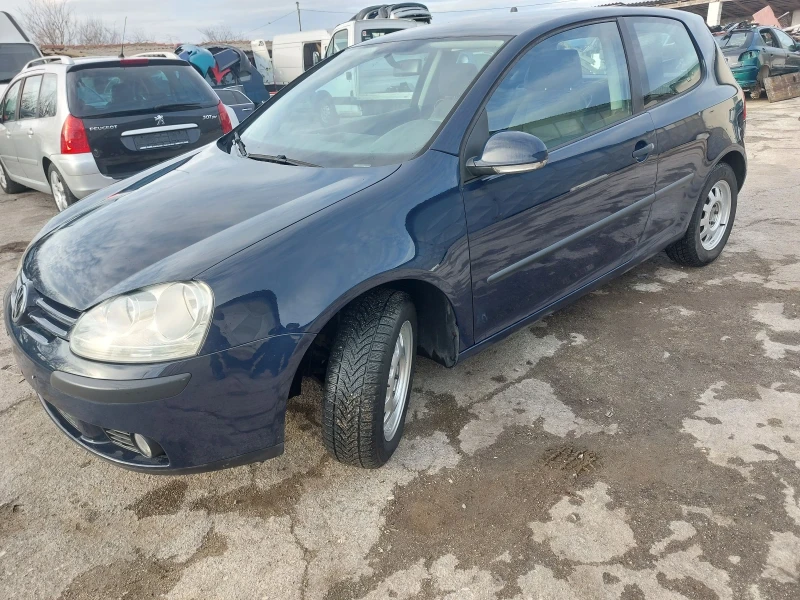 VW Golf 1.4, снимка 7 - Автомобили и джипове - 49203366