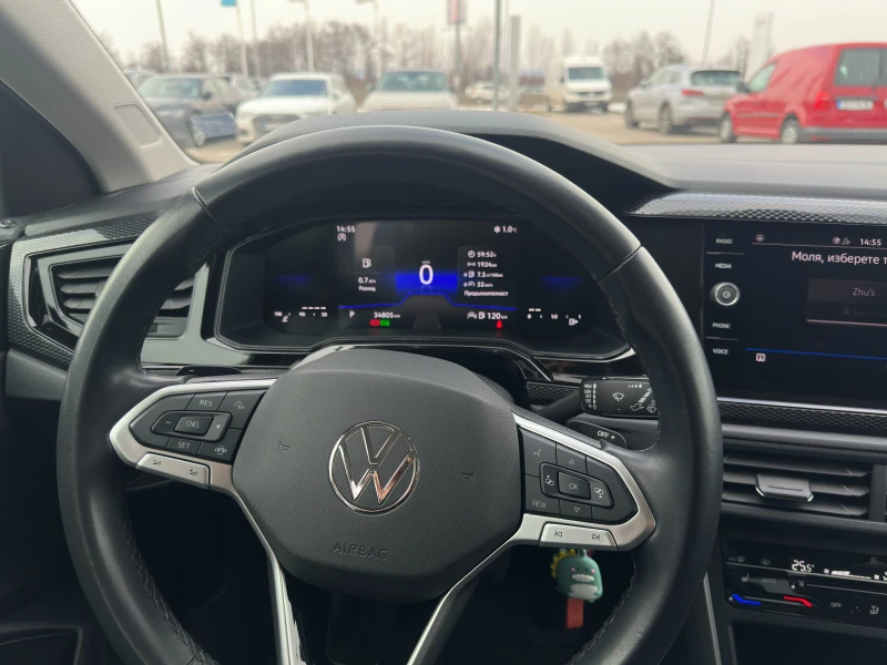 VW Taigo Life Автоматик в гаранция, снимка 10 - Автомобили и джипове - 49259922