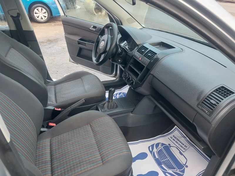 VW Polo 1.2 бензин фейс , снимка 10 - Автомобили и джипове - 49331489