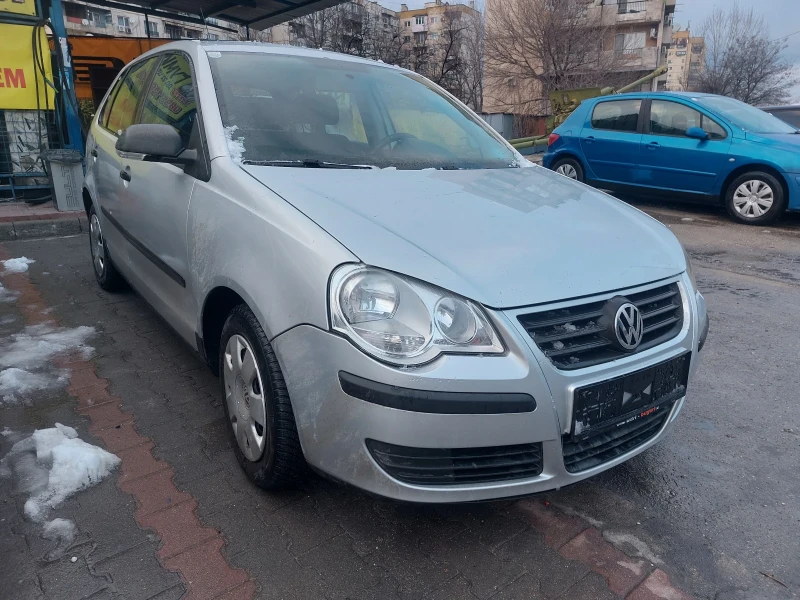 VW Polo 1.2 бензин фейс , снимка 2 - Автомобили и джипове - 49331489