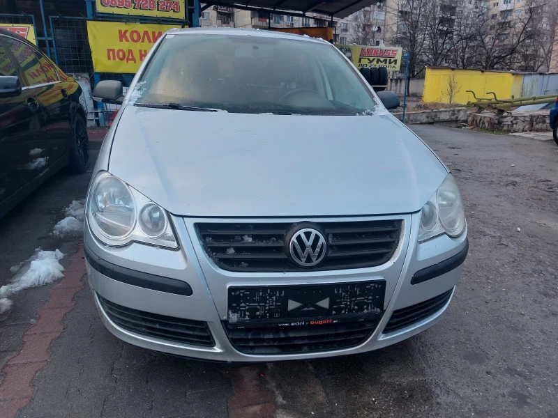 VW Polo 1.2 бензин фейс , снимка 3 - Автомобили и джипове - 49331489