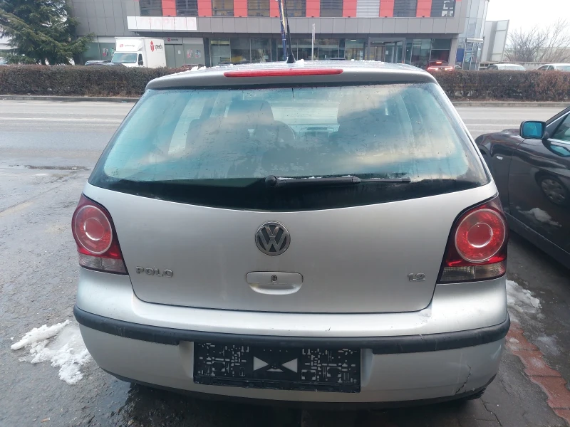 VW Polo 1.2 бензин фейс , снимка 7 - Автомобили и джипове - 49331489