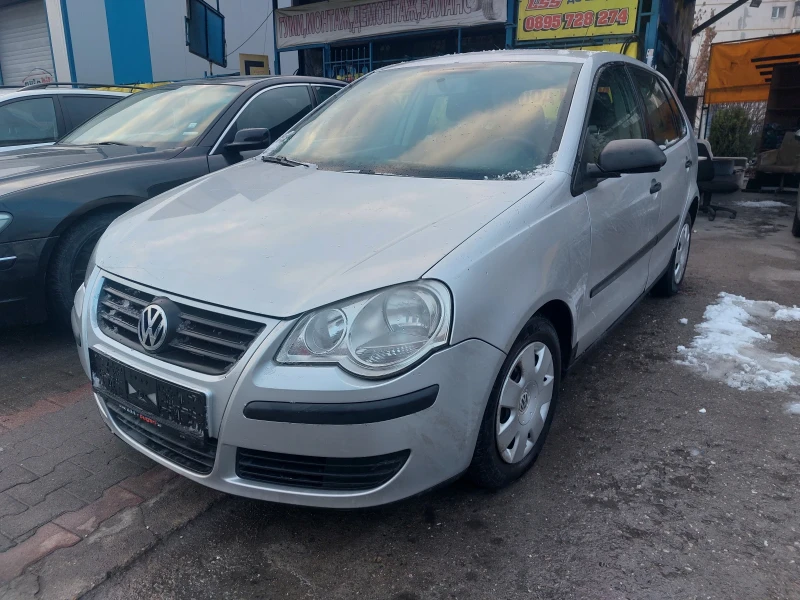 VW Polo 1.2 бензин фейс , снимка 1 - Автомобили и джипове - 49331489