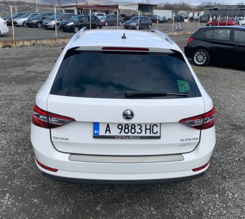 Skoda Superb III Restyling Laurin & Klement 2.0d (150к.с)EURO 6, снимка 6 - Автомобили и джипове - 49345532