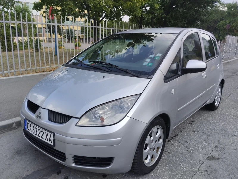 Mitsubishi Colt, снимка 1 - Автомобили и джипове - 49356523