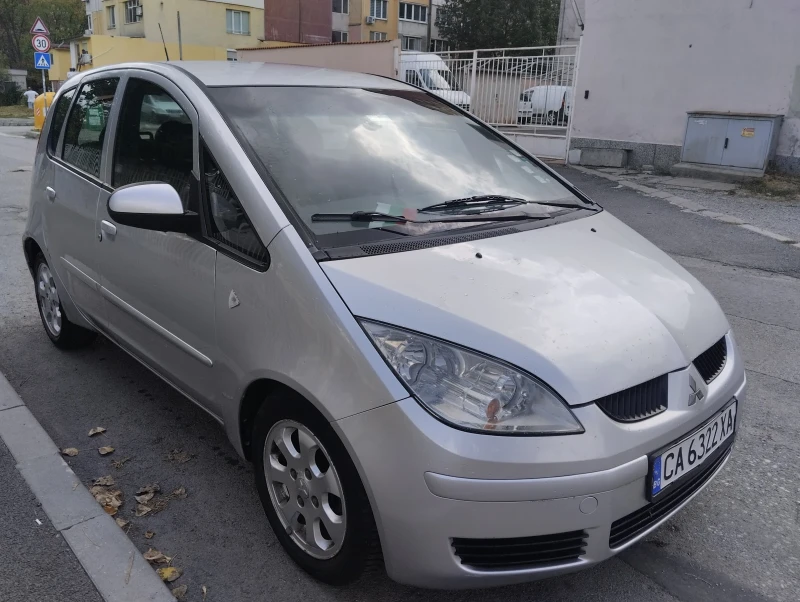 Mitsubishi Colt, снимка 2 - Автомобили и джипове - 49356523