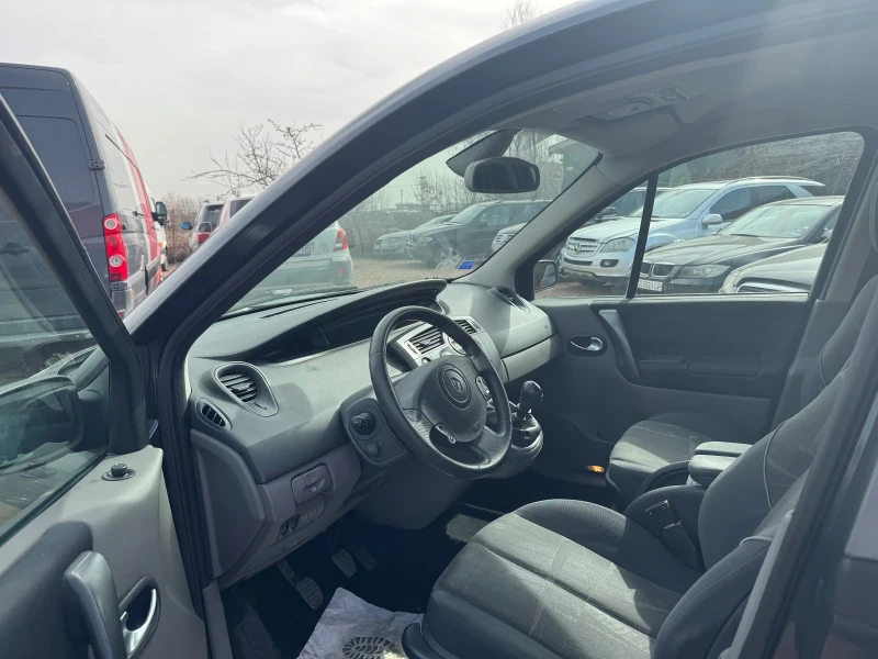 Renault Scenic * 1.5dci* , снимка 9 - Автомобили и джипове - 49462674