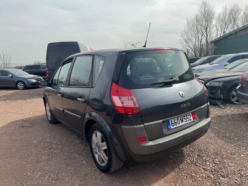 Renault Scenic * 1.5dci* , снимка 5 - Автомобили и джипове - 49462674