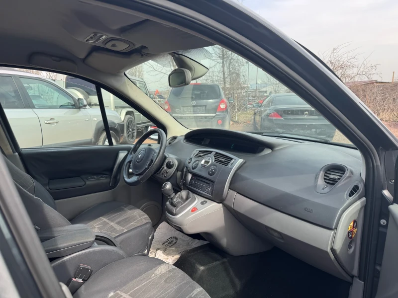 Renault Scenic * 1.5dci* , снимка 10 - Автомобили и джипове - 49462674