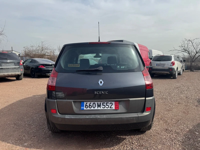 Renault Scenic * 1.5dci* , снимка 4 - Автомобили и джипове - 49462674