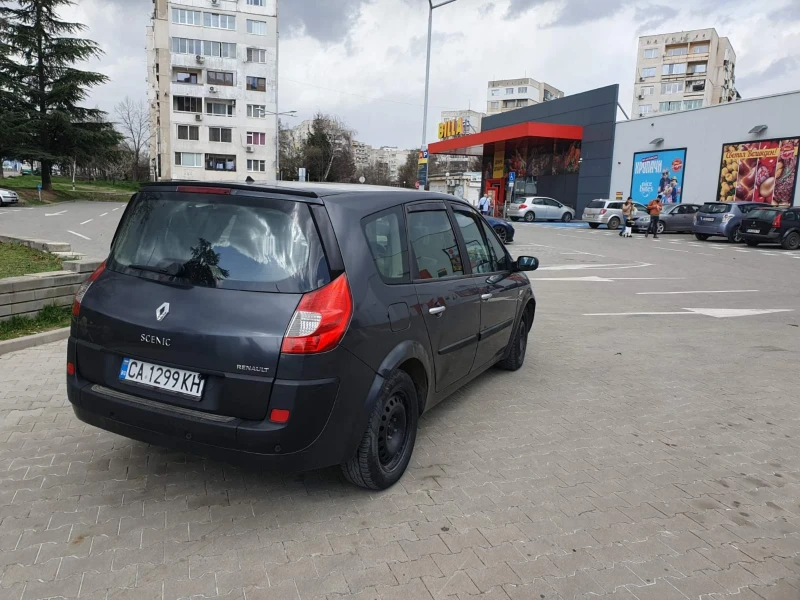 Renault Grand scenic 6+ 1 Панорама, снимка 3 - Автомобили и джипове - 49516584