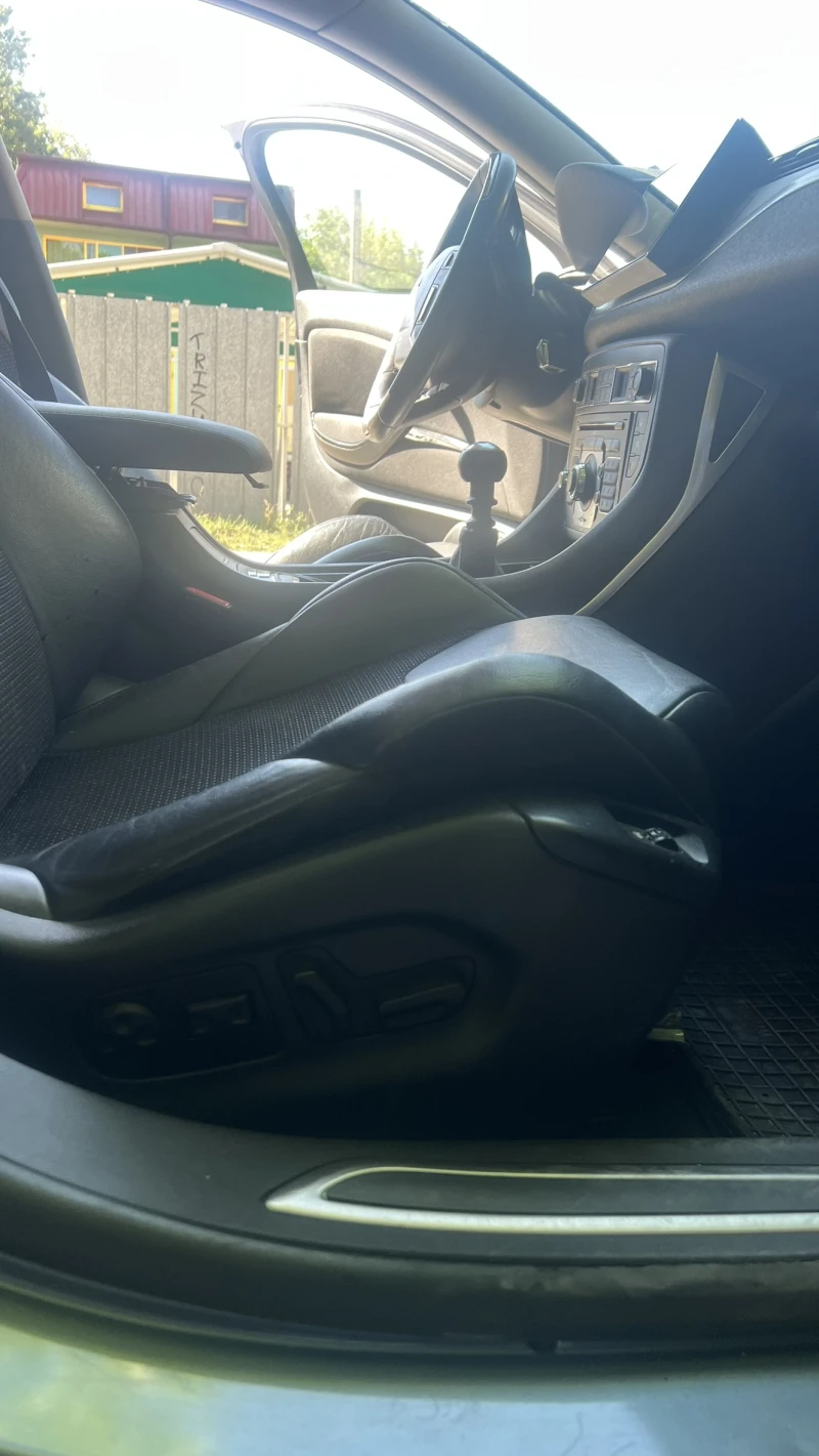 Citroen C5, снимка 9 - Автомобили и джипове - 53120410