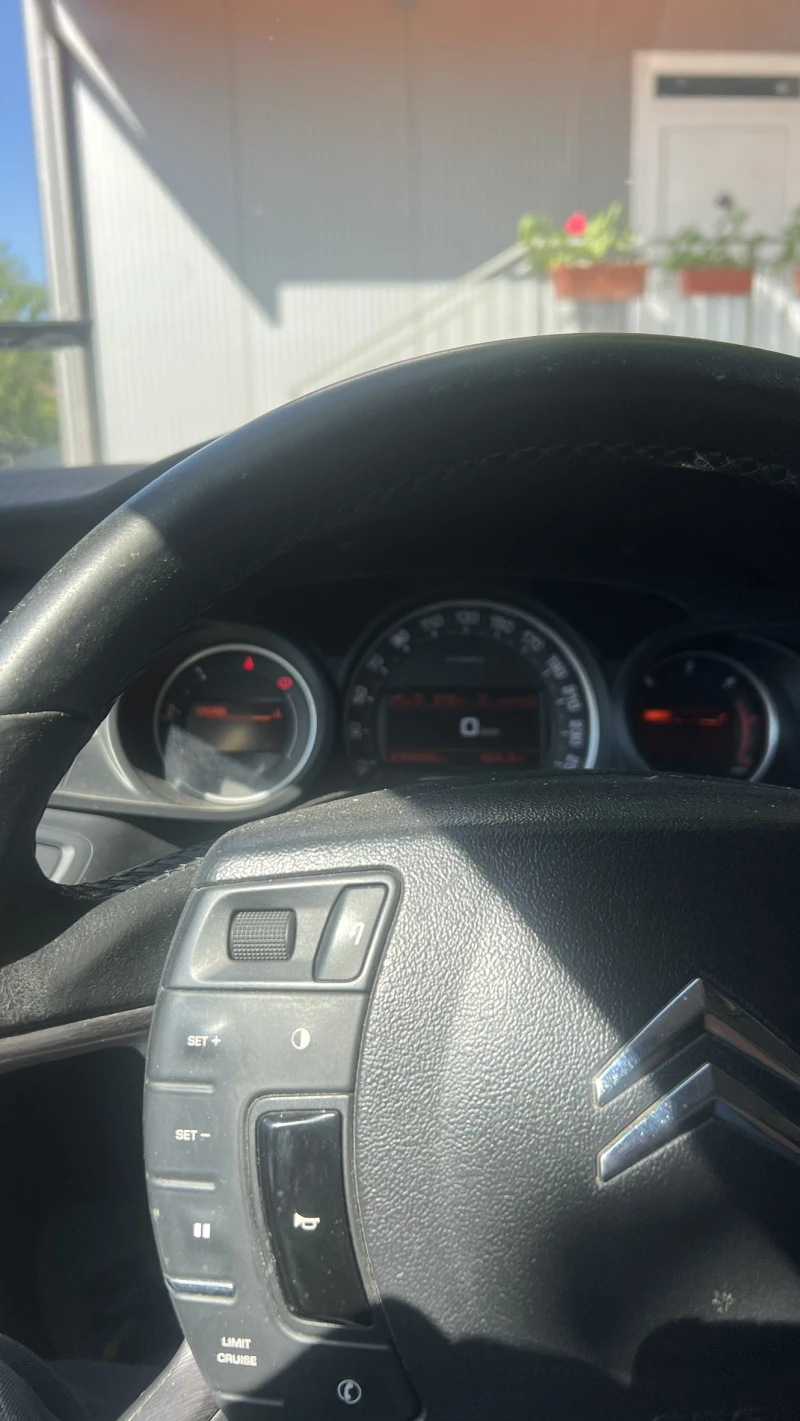 Citroen C5, снимка 6 - Автомобили и джипове - 53120410