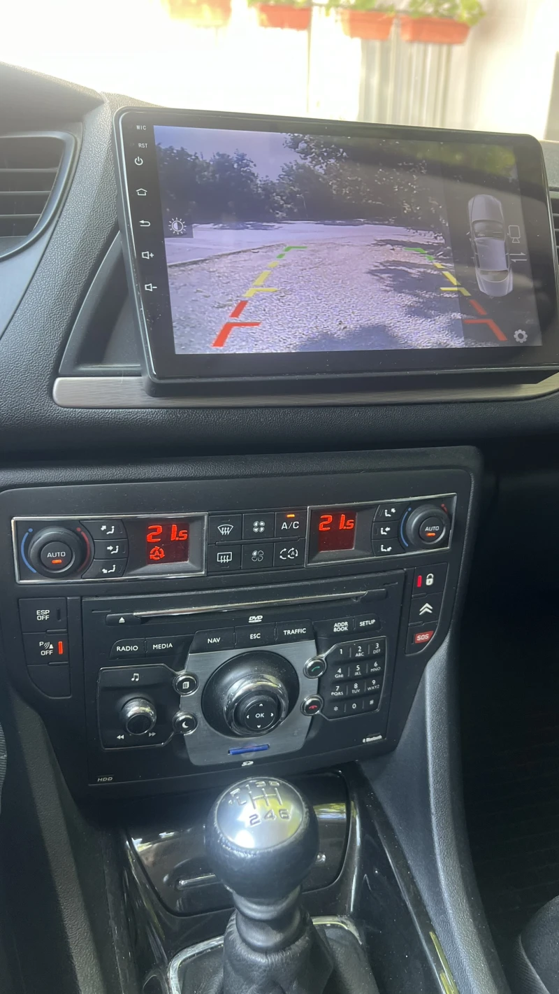 Citroen C5, снимка 3 - Автомобили и джипове - 53120410