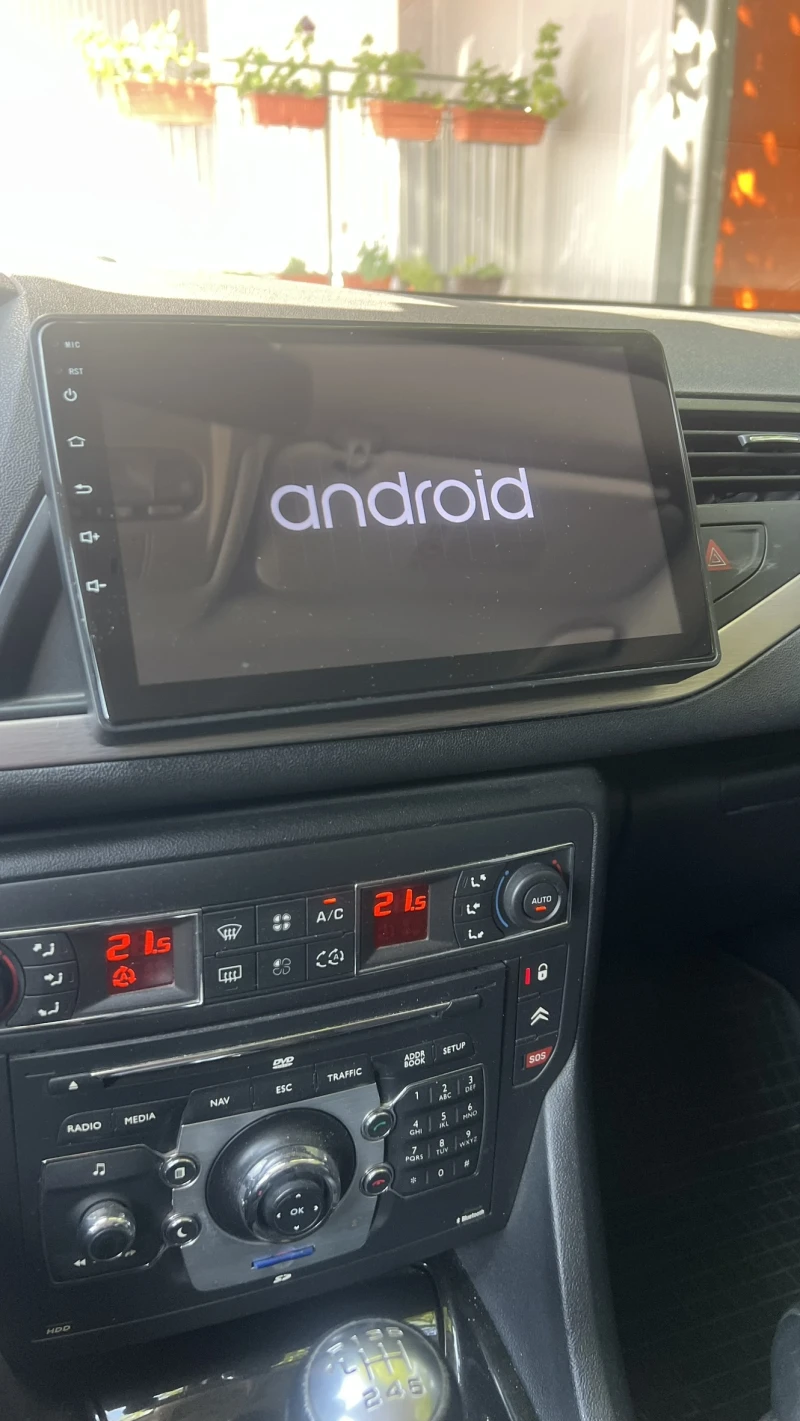 Citroen C5, снимка 7 - Автомобили и джипове - 53120410