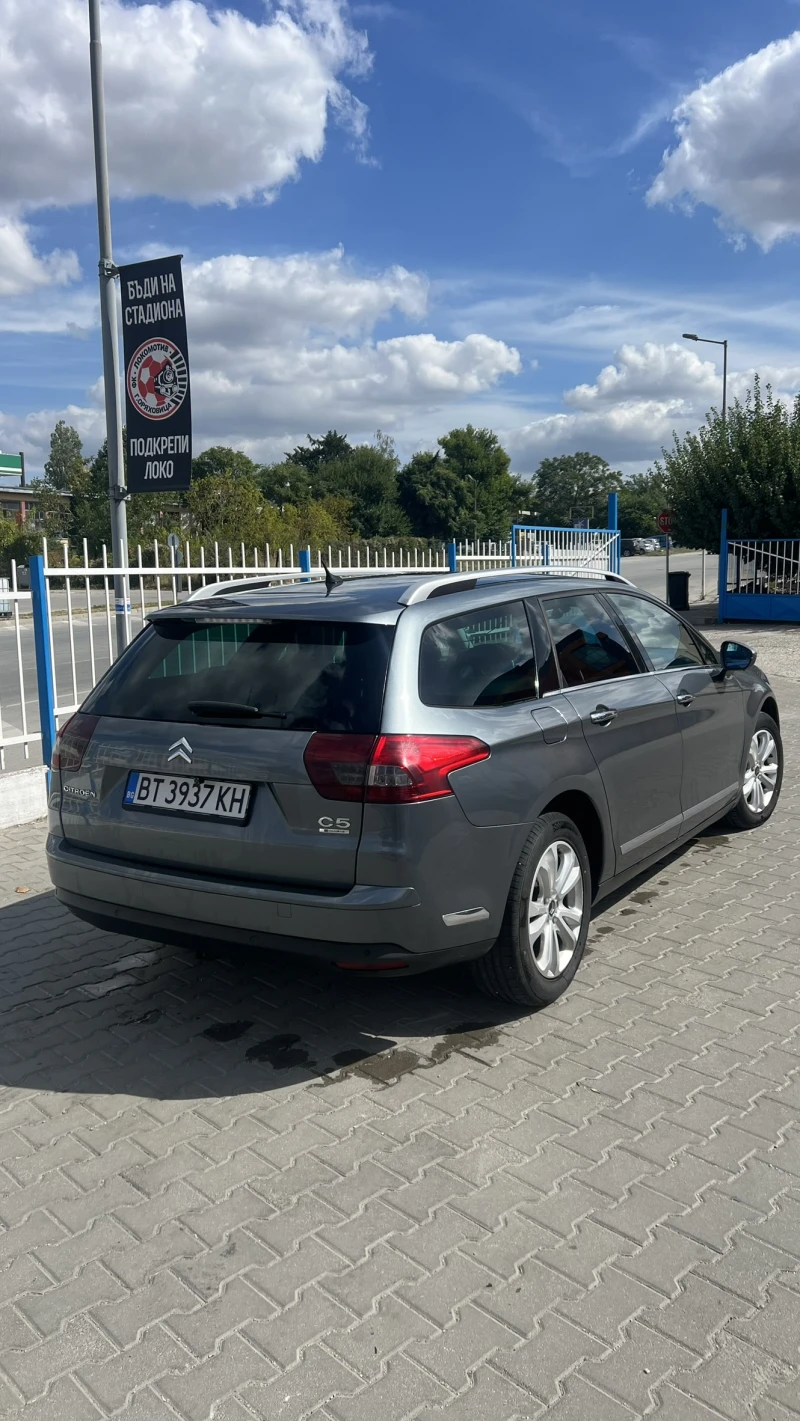 Citroen C5, снимка 13 - Автомобили и джипове - 53120410