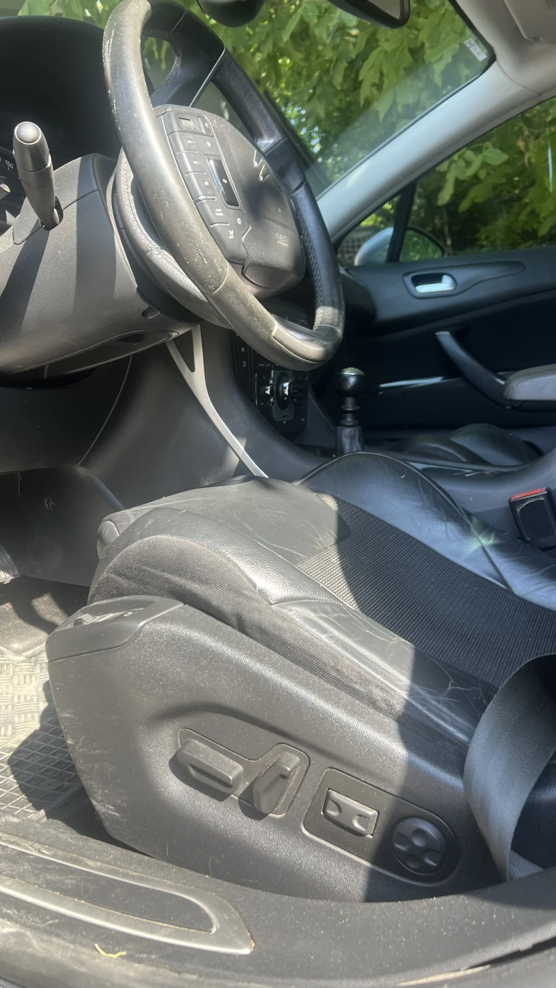 Citroen C5, снимка 10 - Автомобили и джипове - 53120410