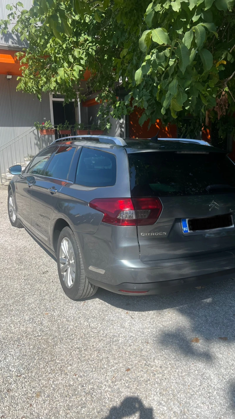 Citroen C5, снимка 4 - Автомобили и джипове - 53120410