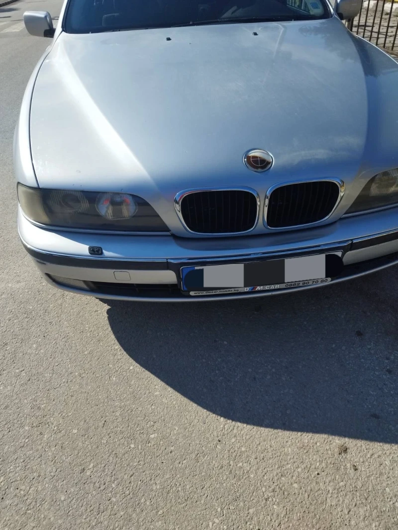 BMW 523 523i, снимка 7 - Автомобили и джипове - 51615833