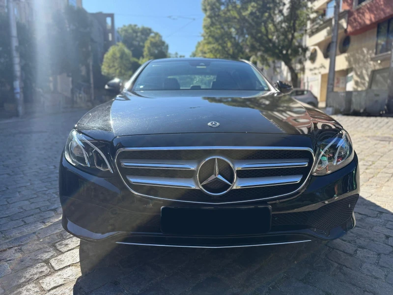 Mercedes-Benz E 300 E Plug-In Hybrid, снимка 2 - Автомобили и джипове - 51880751