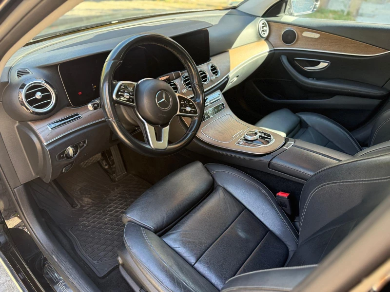 Mercedes-Benz E 300 E Plug-In Hybrid, снимка 8 - Автомобили и джипове - 51880751