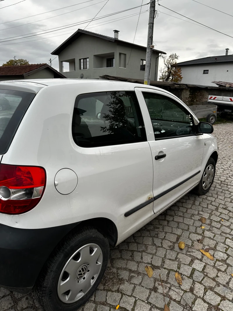 VW Fox 1.2/benzin, снимка 5 - Автомобили и джипове - 52295577