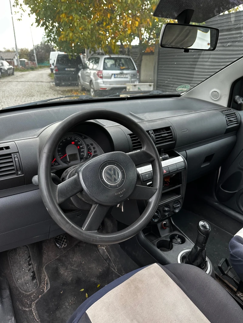 VW Fox 1.2/benzin, снимка 6 - Автомобили и джипове - 52295577