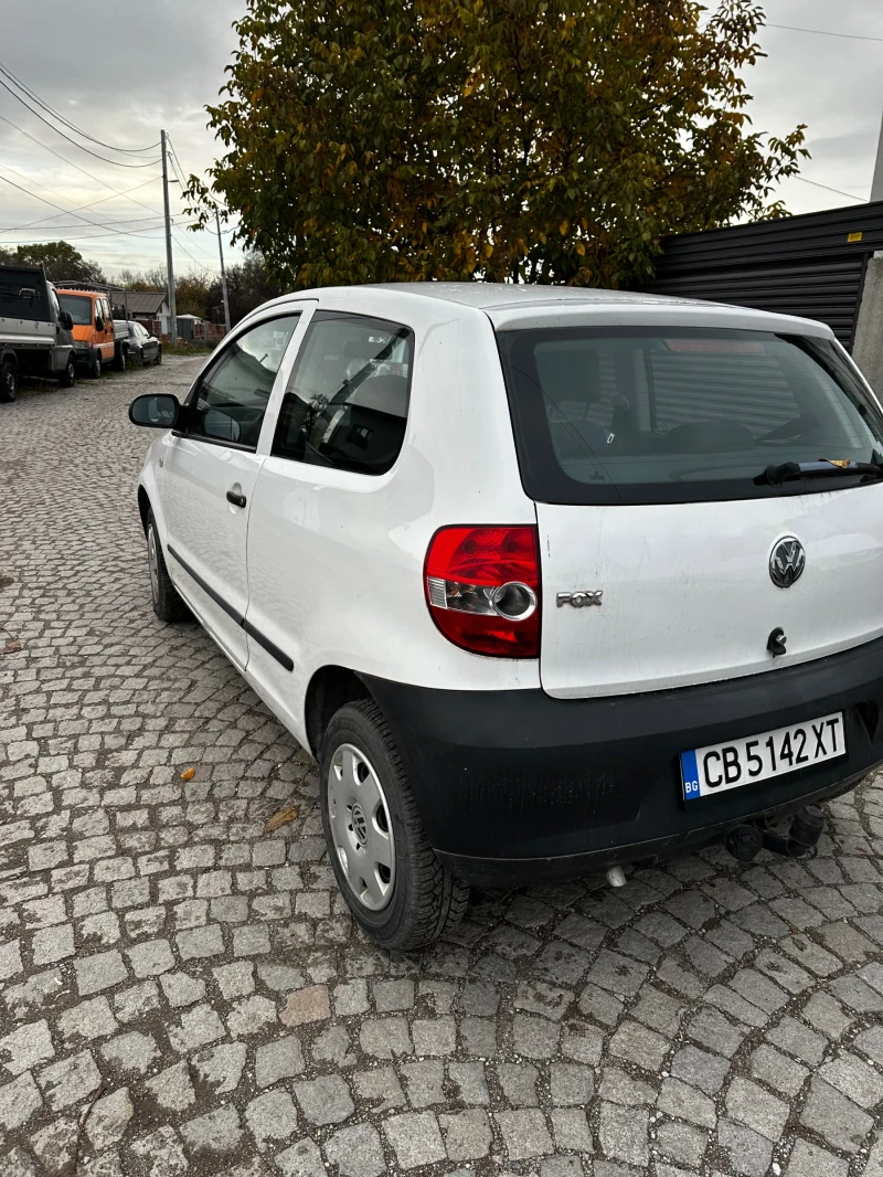 VW Fox 1.2/benzin, снимка 3 - Автомобили и джипове - 52295577