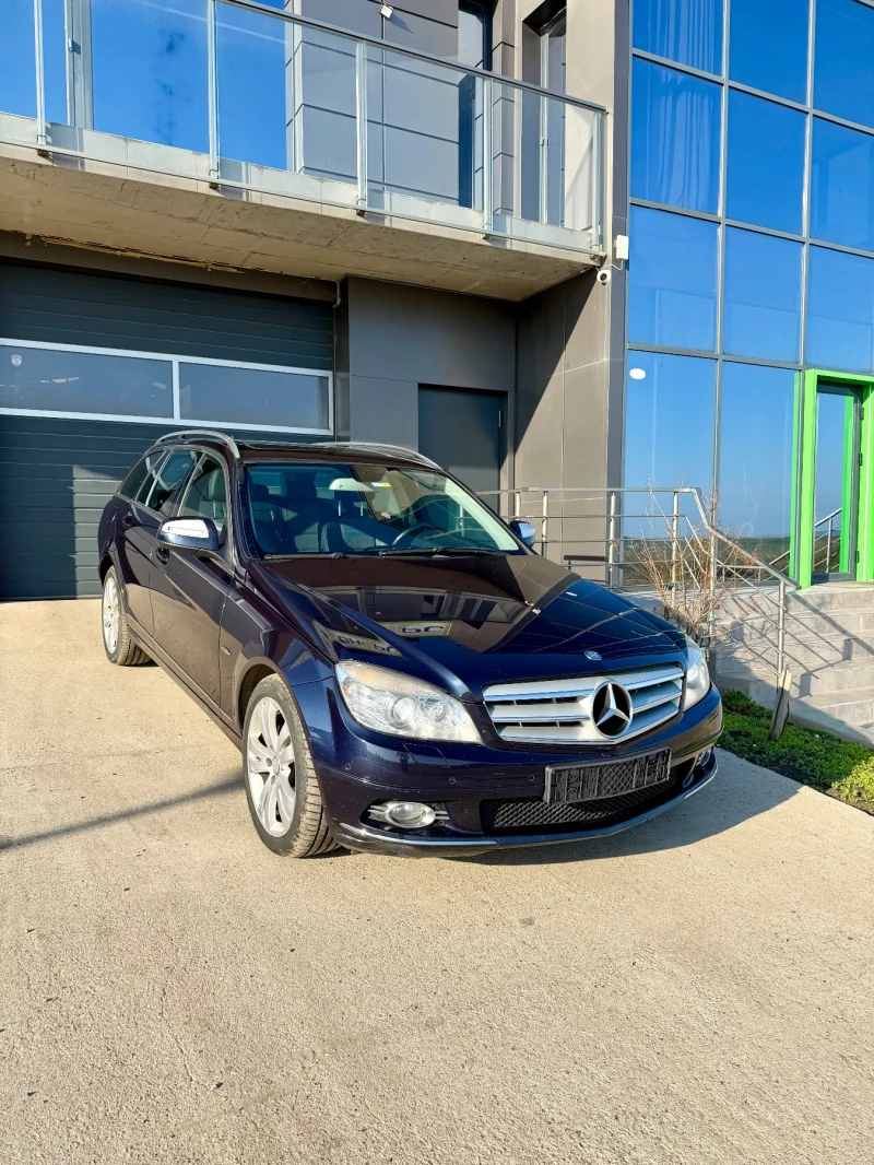 Mercedes-Benz C 220 2.2 CDI - Автоматик