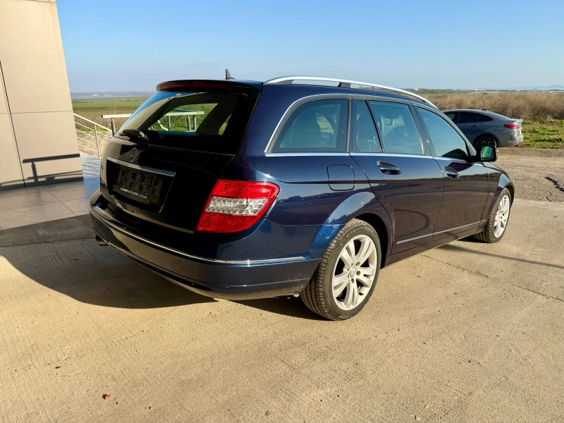 Mercedes-Benz C 220 2.2 CDI - Автоматик, снимка 6 - Автомобили и джипове - 52423065