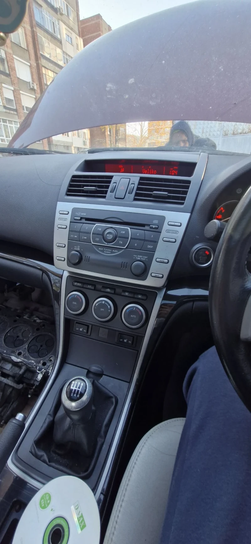 Mazda 6, снимка 4 - Автомобили и джипове - 52596904