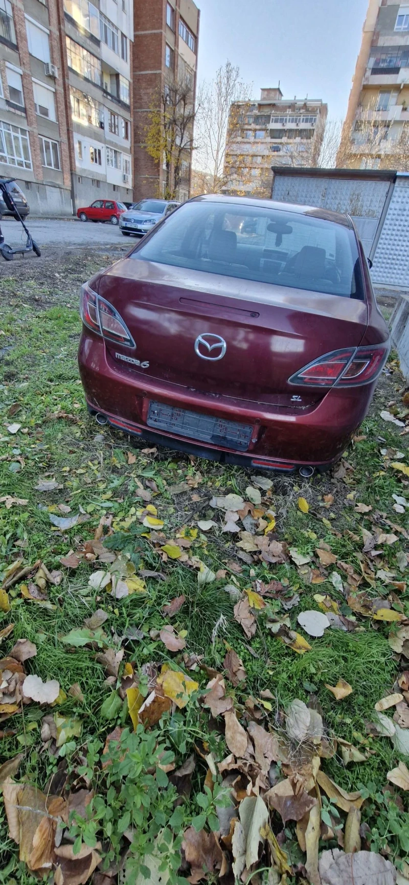 Mazda 6, снимка 6 - Автомобили и джипове - 52596904