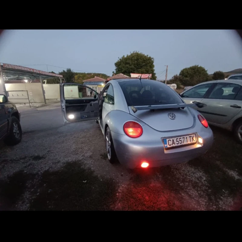 VW Beetle, снимка 7 - Автомобили и джипове - 52653577