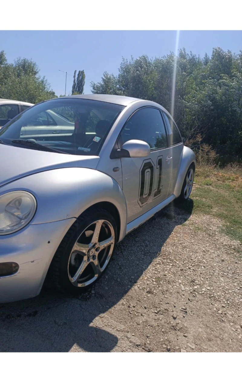 VW Beetle, снимка 3 - Автомобили и джипове - 52653577