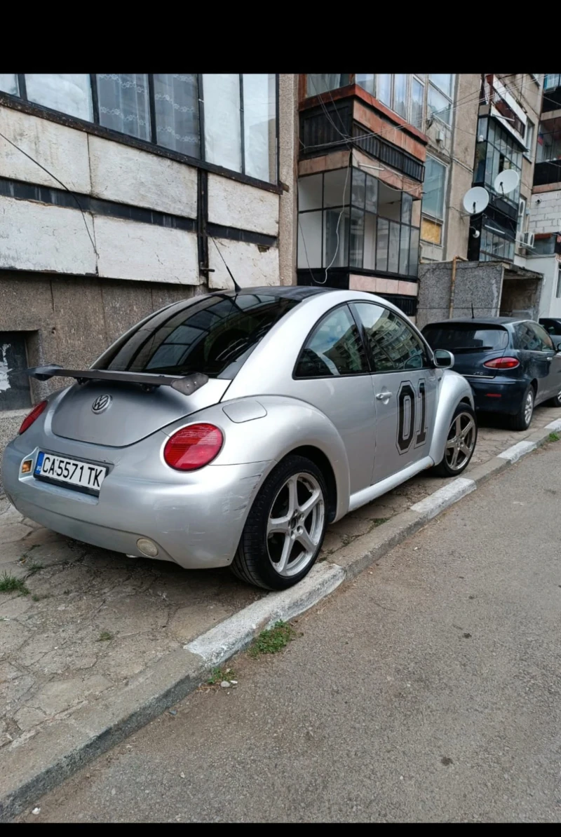 VW Beetle, снимка 2 - Автомобили и джипове - 52653577