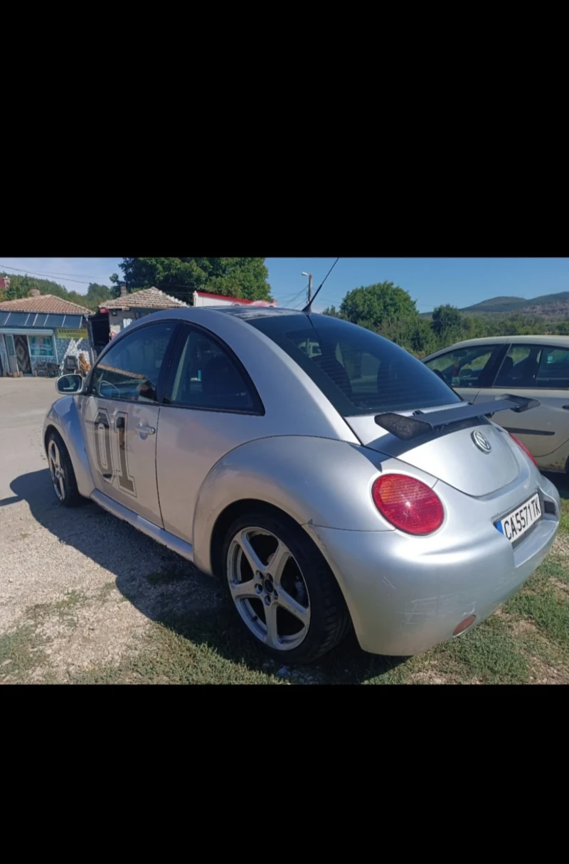 VW Beetle, снимка 4 - Автомобили и джипове - 52653577