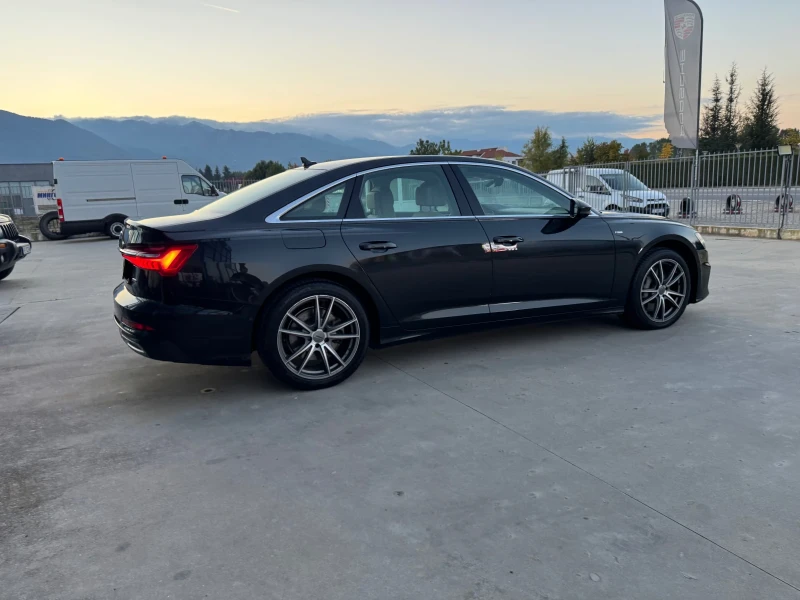 Audi A6 55TFSI* Premium Plus* Обслужена* S LINE* Quattro, снимка 12 - Автомобили и джипове - 52665682