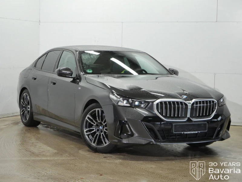 BMW 520 d xDrive M Sport Paket Steptronic, снимка 4 - Автомобили и джипове - 52775103
