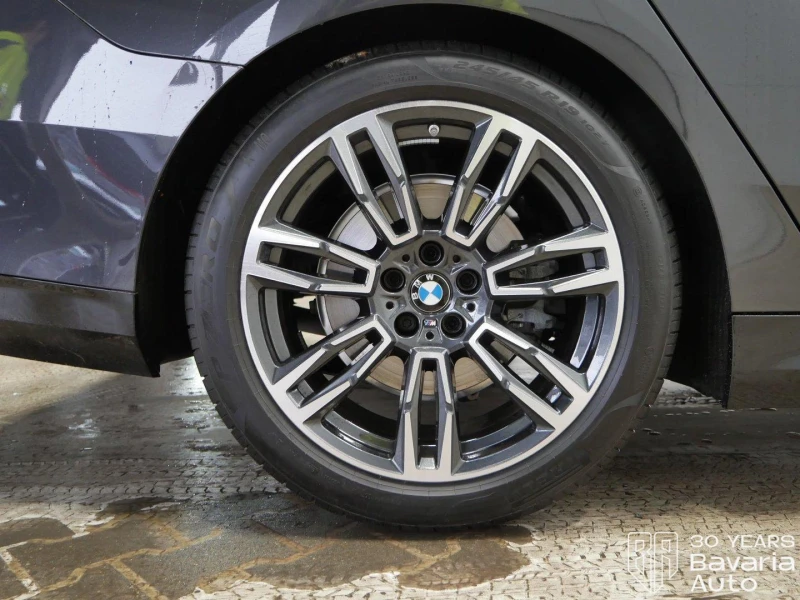 BMW 520 d xDrive M Sport Paket Steptronic, снимка 10 - Автомобили и джипове - 52775103