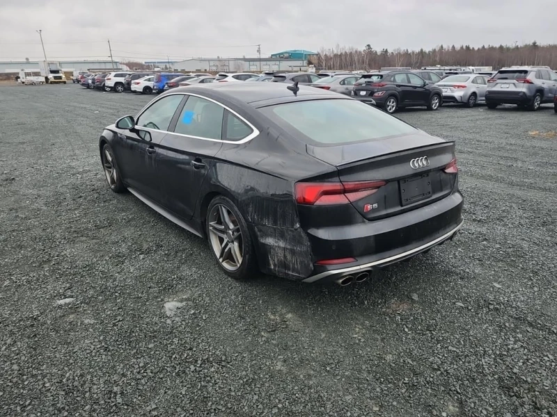 Audi S5 SPORTBACK * TECHNIK * CARFAX * БЕЗ ПЪРВОНАЧ ВНОС, снимка 4 - Автомобили и джипове - 52777539