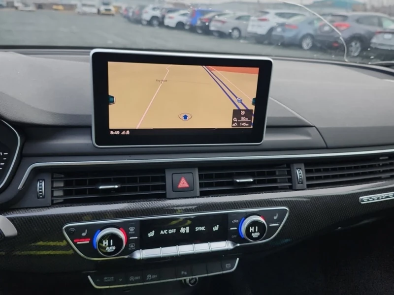 Audi S5 SPORTBACK * TECHNIK * CARFAX * БЕЗ ПЪРВОНАЧ ВНОС, снимка 9 - Автомобили и джипове - 52777539