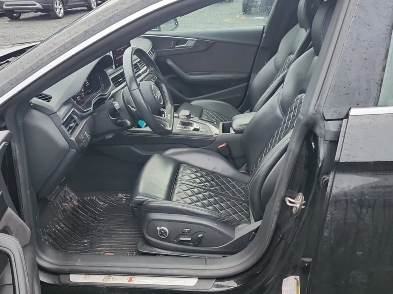 Audi S5 SPORTBACK * TECHNIK * CARFAX * БЕЗ ПЪРВОНАЧ ВНОС, снимка 5 - Автомобили и джипове - 52777539